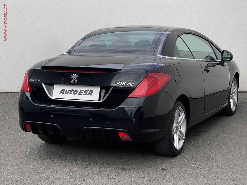 Peugeot 308 (2011) 1.6 VTI, Premium, +kola - fotka 4 z 17