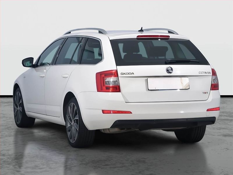 Škoda Octavia (2015) Laurin&Klement 2.0 TDI, 4X4 - fotka 4 z 22