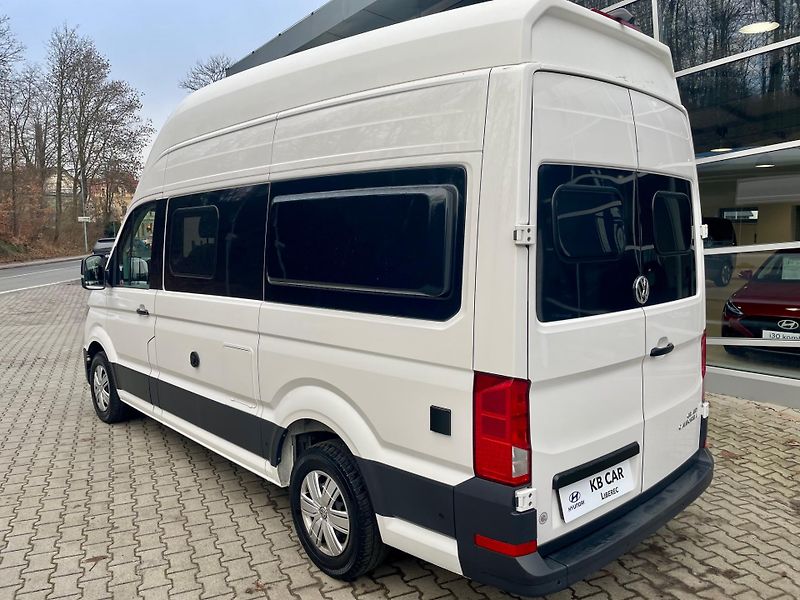 Volkswagen Grand California (2021) Crafter 2,0TDi 130kW AT - fotka 3 z 24