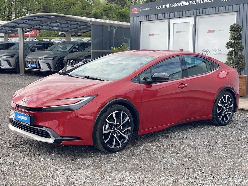 Toyota Prius 2.0Plug-in, ČR-1.maj, Prestige - fotka 3 z 36