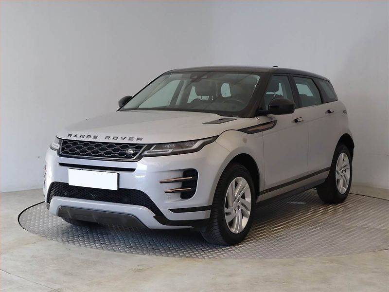 Land Rover Range Rover Evoque (2019) P200 AWD, ČR, R-DYNAMIC, 4x4 - fotka 2 z 18