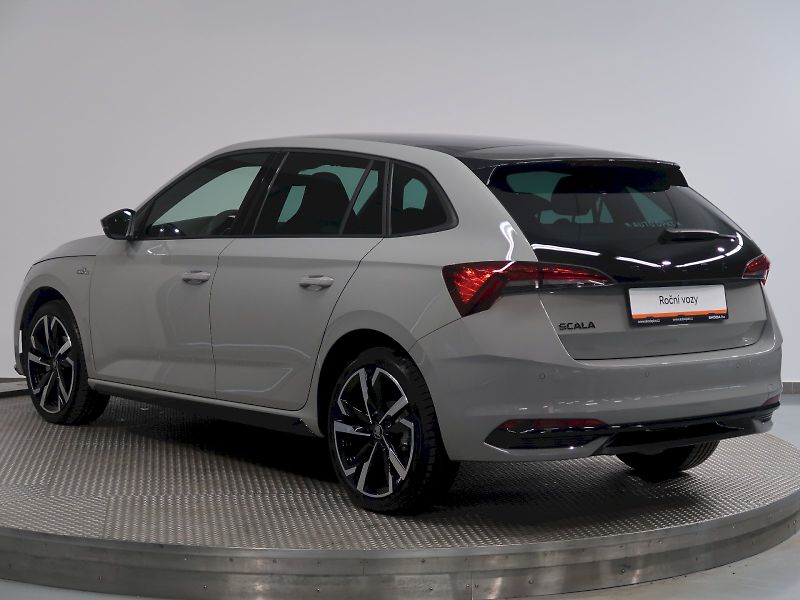 Škoda Scala (2025) MONTE CARLO 1.0TSI 85KW DSG PA - fotka 7 z 38