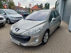 Peugeot 308 (2009) SW 1.6-88kW - fotografie inzerátu