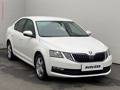 Škoda Octavia (2017) 1.6 TDi, ČR, Ambition - fotografie inzerátu