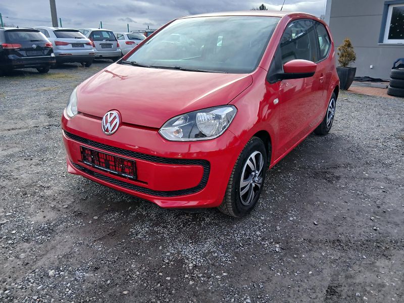 Volkswagen up! 1.0, 44 kW - fotka 3 z 33