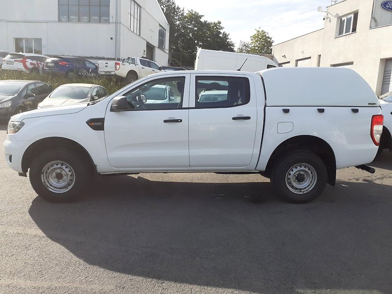 Ford Ranger (2019) Double Cab XL 2,0TDCi/125kW - fotka 4 z 12