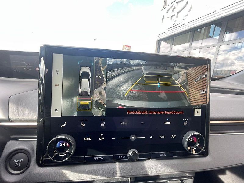 Toyota bZ4X EV  73k kWh FWD Style - fotka 31 z 32