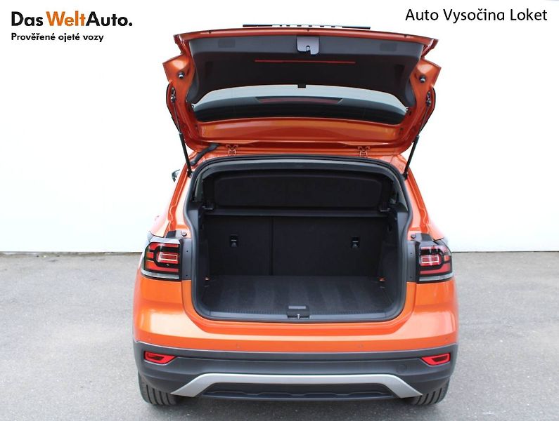 Volkswagen Ostatní (2022) 1.0 TSI 81kW DSG Style - fotka 31 z 33
