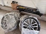 BMW X3 3,0 xDrive30d Mpaket,ČR,PANO, - náhled 41