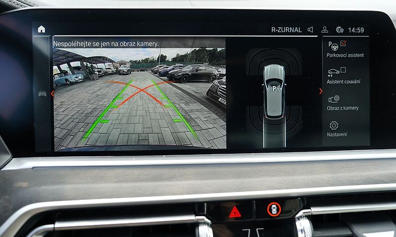 BMW X5 40d xDrive, Mpaket/21/Led/ČR - fotka 40 z 49