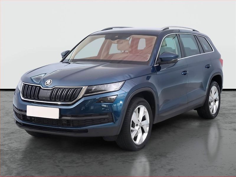 Škoda Kodiaq (2017) 2.0 TDI 4x4 - fotka 2 z 22