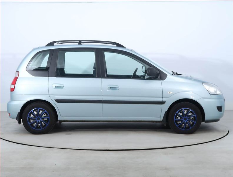 Hyundai Matrix (2009) 1.6, ČR,1.maj, po STK - fotka 6 z 15