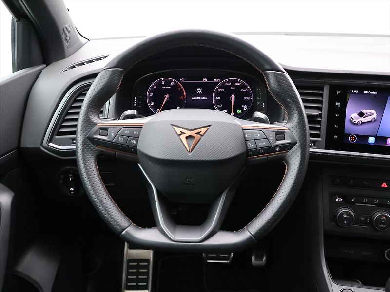Cupra Ateca 2,0 TSI VZ 221kW 4Drive DPH - fotka 16 z 31