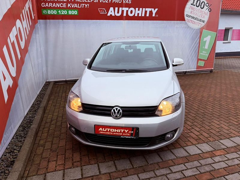 Volkswagen Golf Plus 1.2 TSi Trendline, ČR, 1.Maj - fotka 2 z 22
