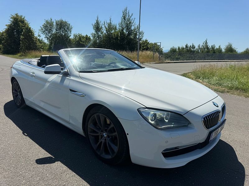 BMW Řada 6 F12 4,4 BiTurbo 300kW 104TIS K - fotka 7 z 15