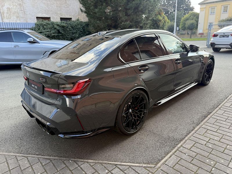 BMW M3 Competition xDrive FCL Indiv. - fotka 7 z 45