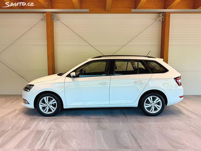 Škoda Fabia 1.0 TSi 70 Kw Style - fotka 4 z 24