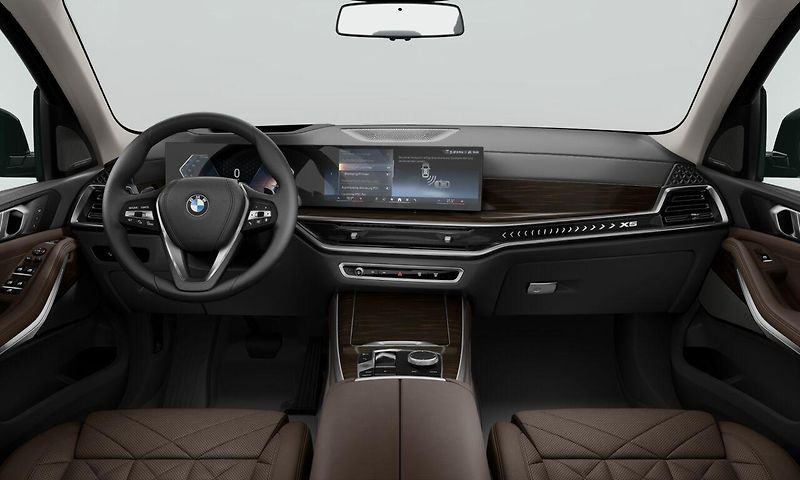 BMW X5 xDrive30d - fotka 3 z 4