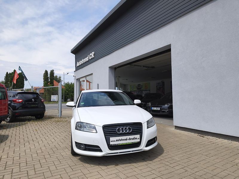 Audi A3 (2011) 1,4TFSi - fotka 3 z 21