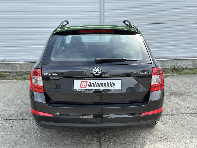 Škoda Octavia 1.4TSi 150PS PDC P/Z 2Z.Climat - fotka 5 z 37