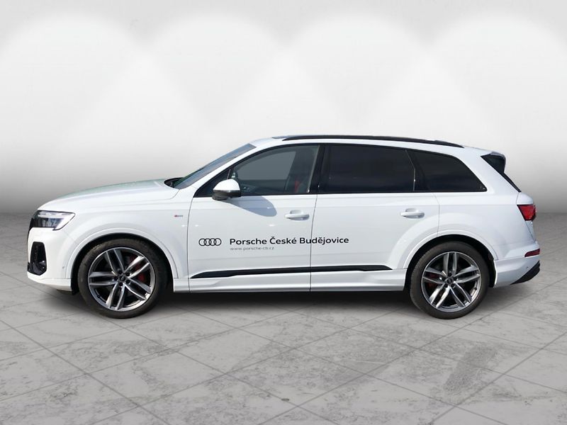 Audi Q7 3,0 TDI Quttro - fotka 3 z 30