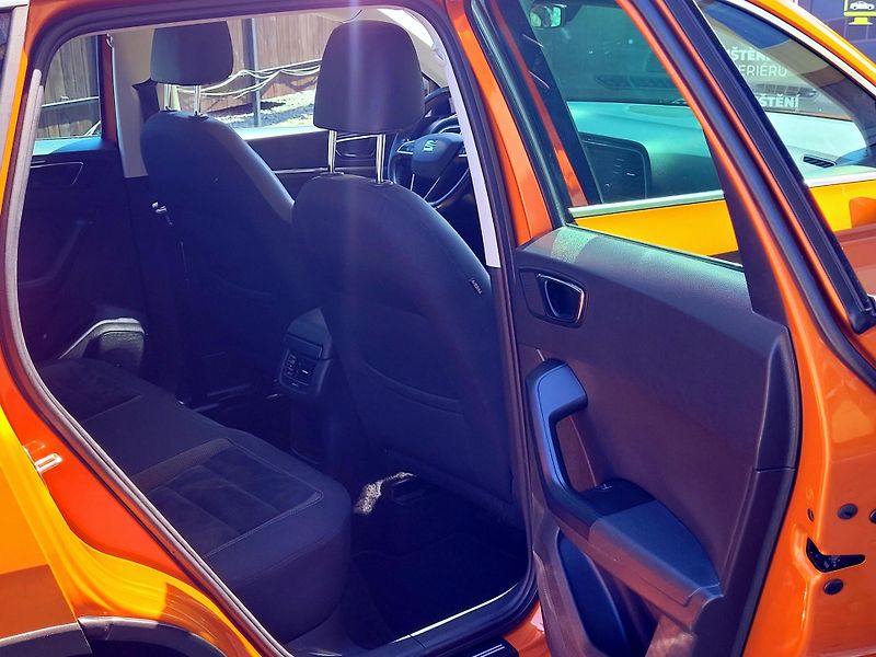 Seat Ateca TDi STYLE CEBIA,LED,KAMERA    - fotka 20 z 44