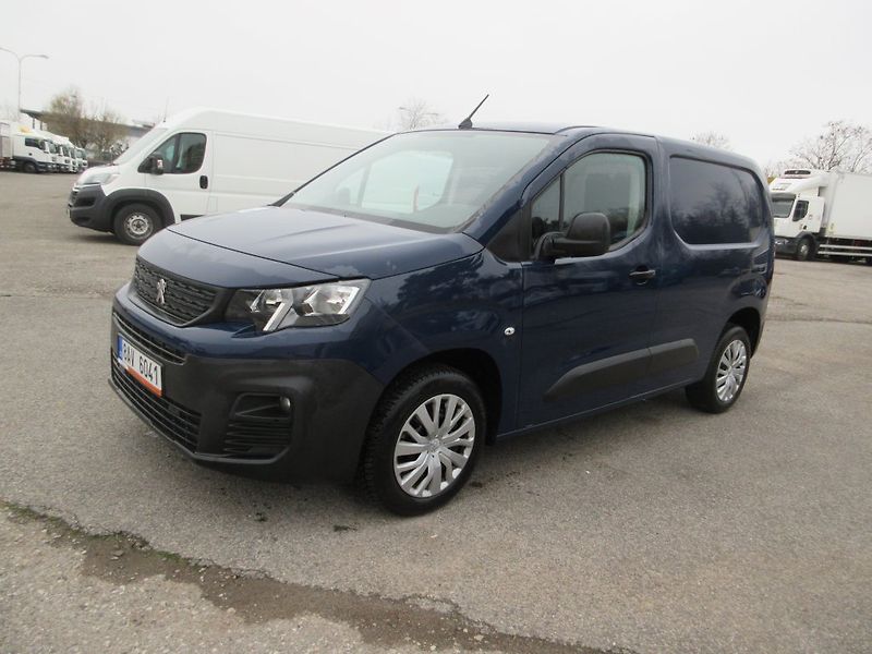 Peugeot Partner 1.5 Bluehdi100k, Active 1000kg - fotka 1 z 18