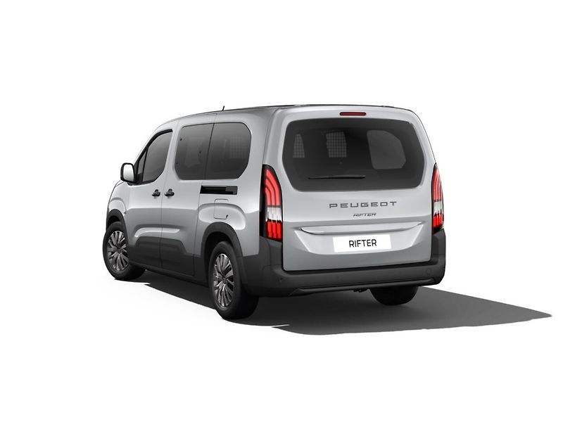Peugeot Rifter (2025) LONG ALLURE BlueHDi 130 - fotka 7 z 7