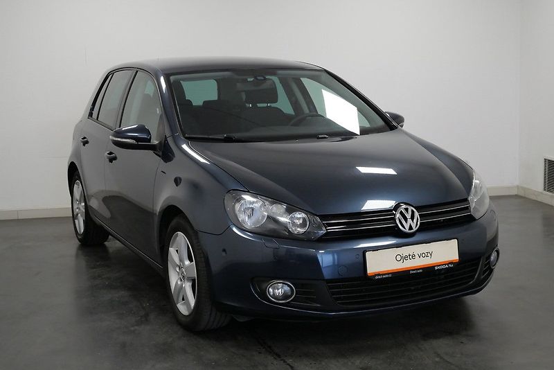 Volkswagen Golf - fotka 8 z 24