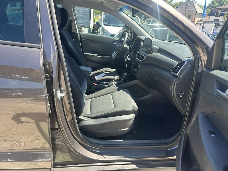 Hyundai Tucson 1.6  130kW - fotka 28 z 30