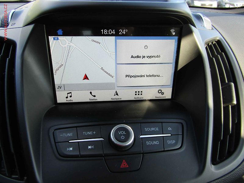 Ford Kuga (2018) 1.5EB, servis.kniha - fotka 20 z 22