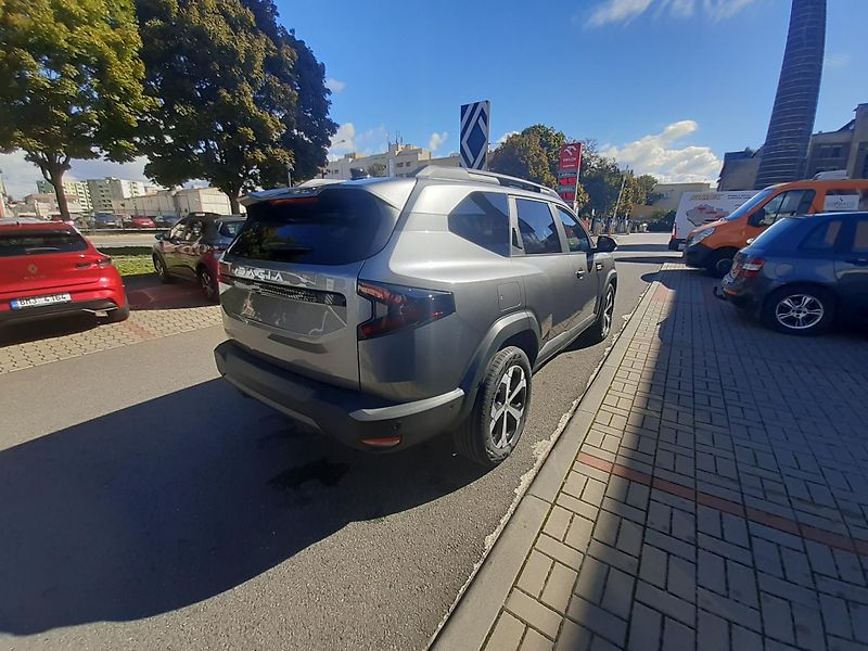Dacia Bigster (2026) Journey mild hybrid-G 140 - fotka 4 z 18