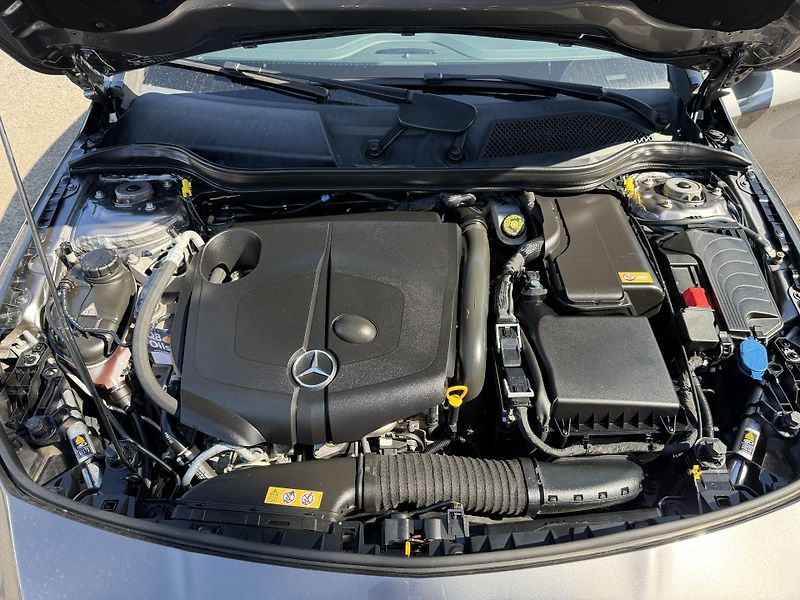 Mercedes-Benz CLA 220 CDI AMG AUTOMAT - fotka 22 z 23