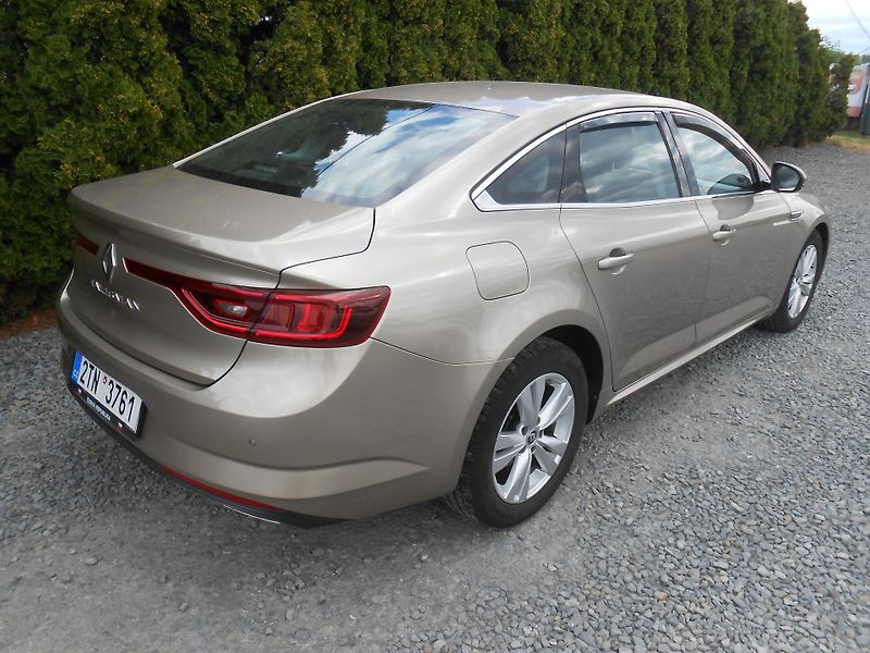 Renault Talisman 1.5DCi, NAVI, LED!! - fotka 6 z 34