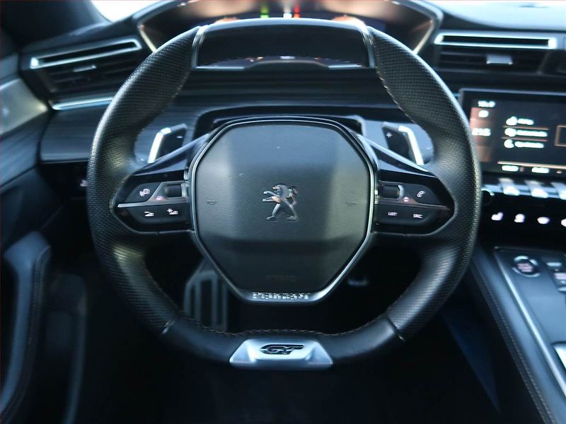 Peugeot 508 (2022) 1.5 BlueHDi, Automat, Kůže - fotka 16 z 19