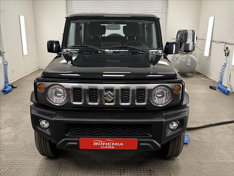Suzuki Jimny 1,5 75 KW GLX REZERVACE!!! - fotka 2 z 25