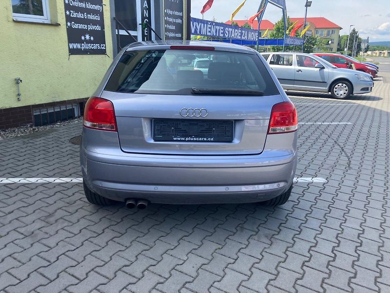 Audi A3 1,8 TFSi(118kW)*STK DO 6/2028* - fotka 4 z 15
