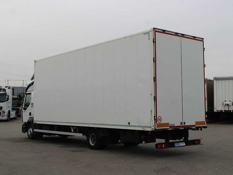 Renault Trucks D D12, SPACÍ NÁSTAVBA, EURO 5 - fotka 4 z 20