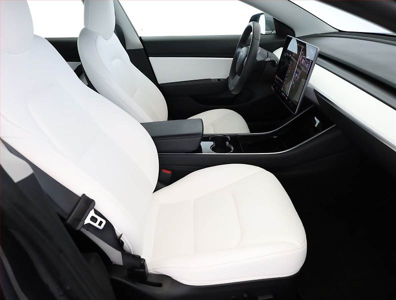 Tesla Model 3 (2020) Std Range Plus 52kWh, SoH 84% - fotka 7 z 21