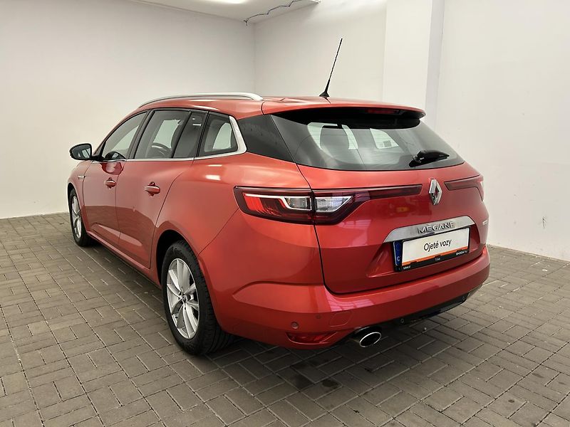 Renault Mégane 1.2 TCe - fotka 27 z 28