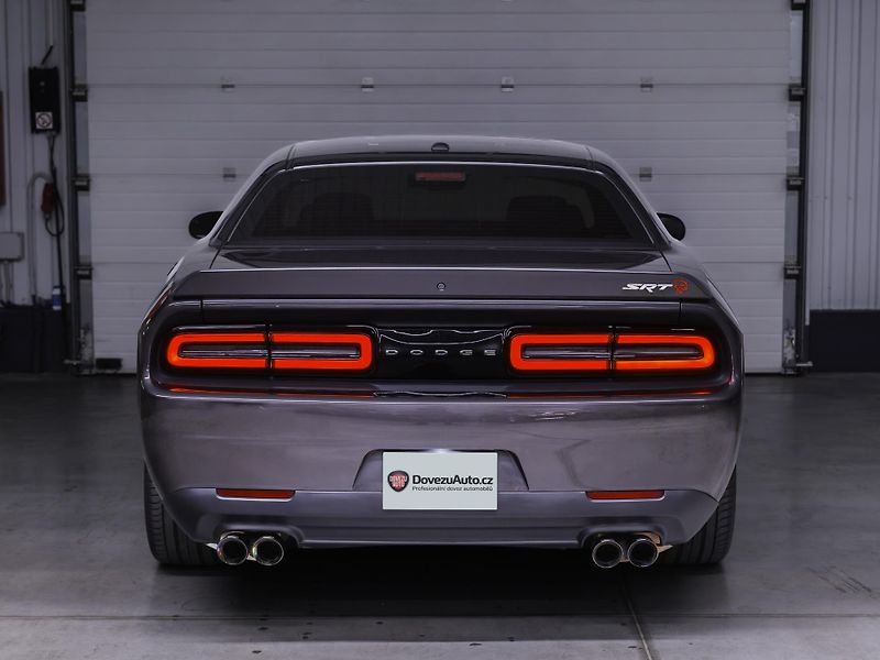 Dodge Challenger SRT HELLCAT 6.2 V8 | 527 kW  - fotka 8 z 56