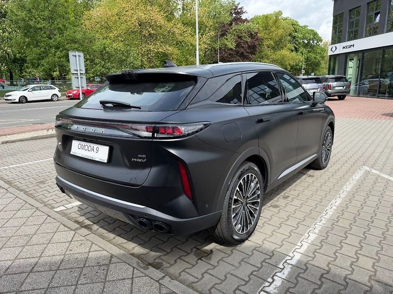 Omoda 9 Premium 1.5 PHEV 395kW AWD AT, - fotka 6 z 33