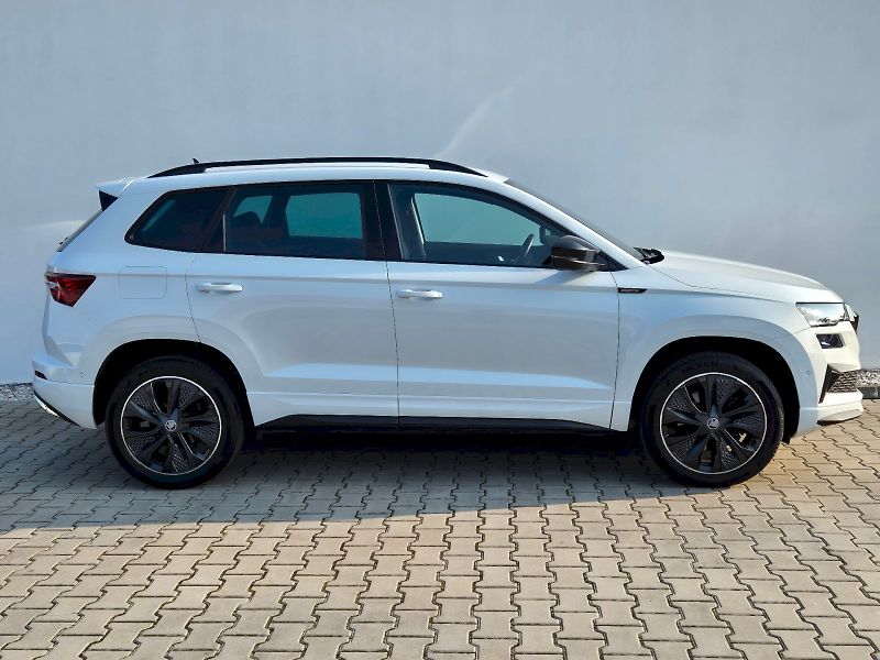 Škoda Karoq (2025) Sportline 1.5TSi 110kW 6°manuá - fotka 9 z 30