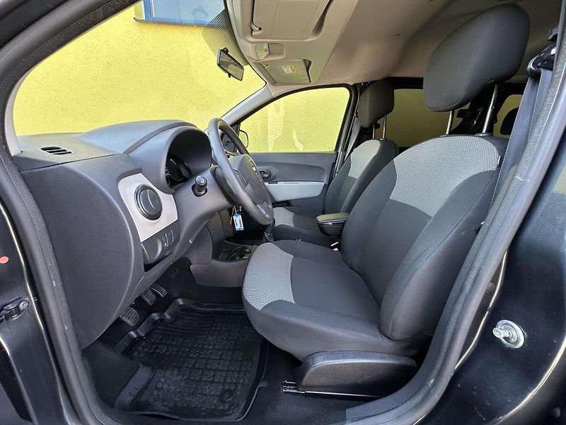 Dacia Dokker (2017) 1.6/75kW + LPG * KLIMA * 1.Maj - fotka 7 z 32