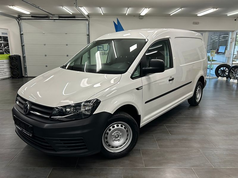 Volkswagen Caddy (2017) 1.4TGI Maxi Skříň | Záruka - fotka 85 z 93