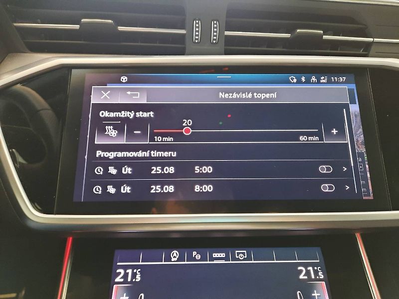 Audi A6 (2025) Avant 50 TDI quattro (210kW/28 - fotka 23 z 32