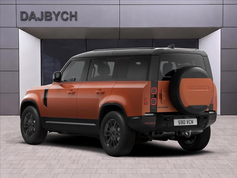 Land Rover Defender (2026) 110 D200 S - fotka 3 z 8