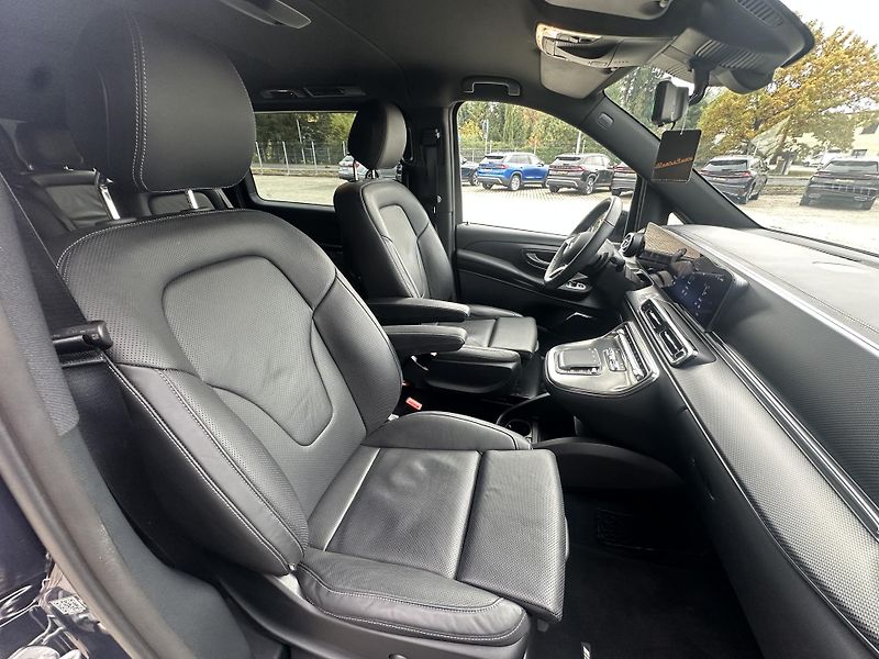 Mercedes-Benz Třídy V (2024) 300d 174kW 4M AMG LONG NT K360 - fotka 29 z 58