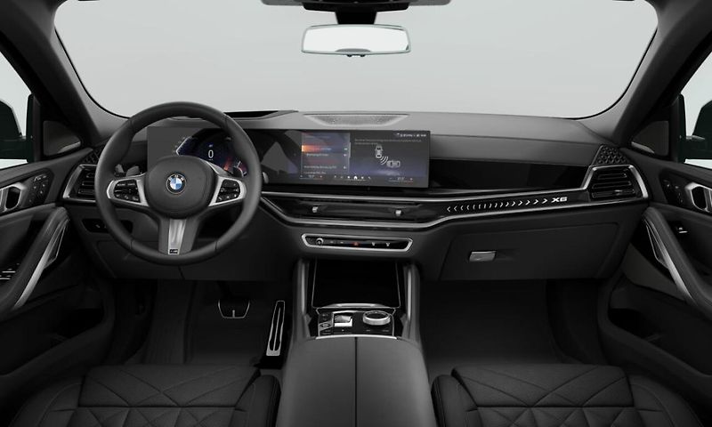 BMW X6 xDrive40d - fotka 3 z 4