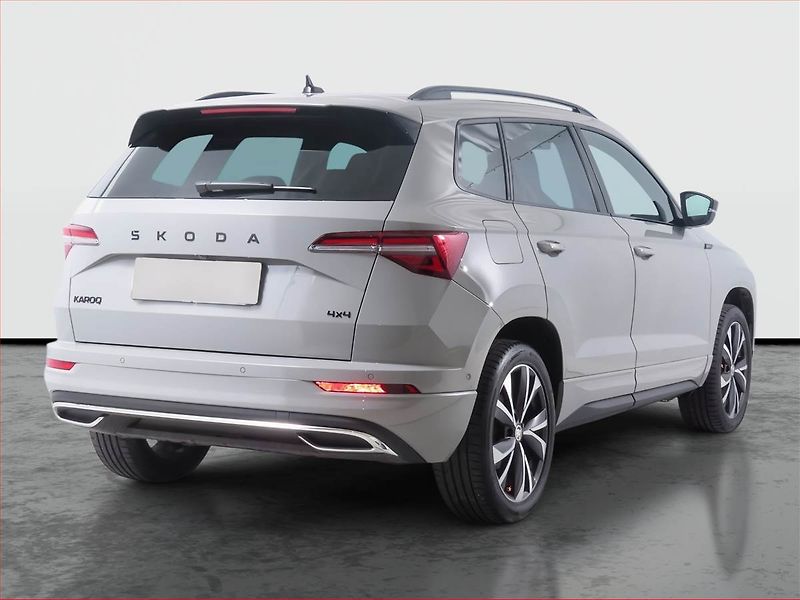 Škoda Karoq (2024) Sportline 2.0 TDI - fotka 5 z 15
